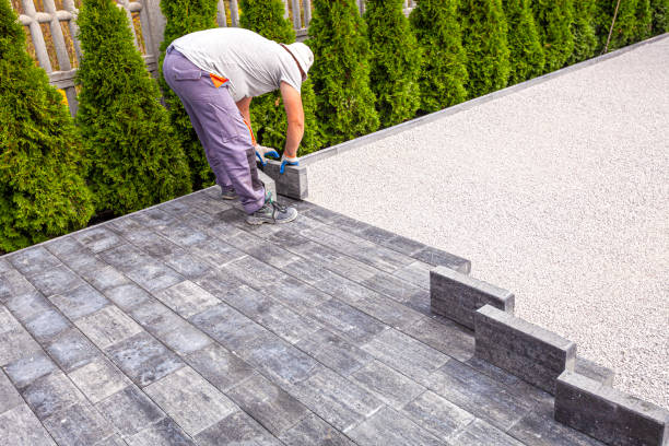 Best Custom Driveway Pavers  in Mill Creek East, WA