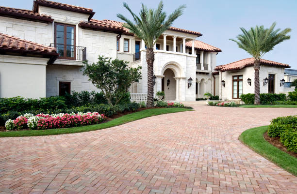 Decorative Driveway Pavers in Mill Creek East, WA