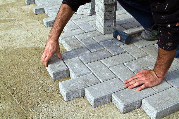 Best Commercial Driveway Pavers  in Mill Creek East, WA